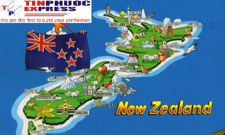Nhập hàng New Zealand